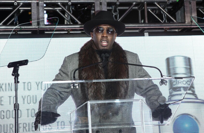 محكمة أمريكية تقرر الإبقاء على مغني الراب "ديدي" رهن الاعتقال