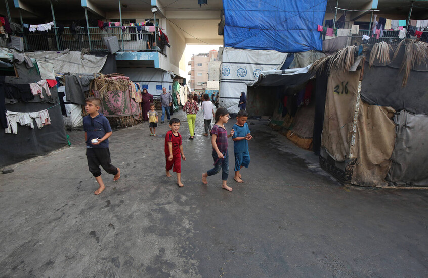 "اليونيسف": نزوح طفل كل 5 ثوان وقتل أو تشويه طفل كل 15 دقيقة بالشرق الأوسط وشمال إفريقيا