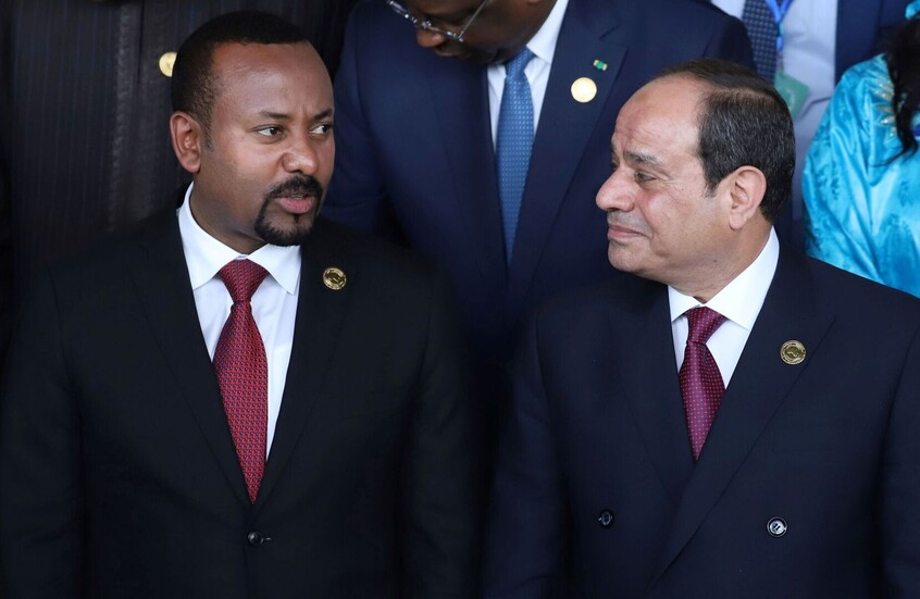 رئيس وزراء إثيوبيا يوجه دعوة مفاجئة لمصر: لن يستطيعوا تعطيل افتتاح السد