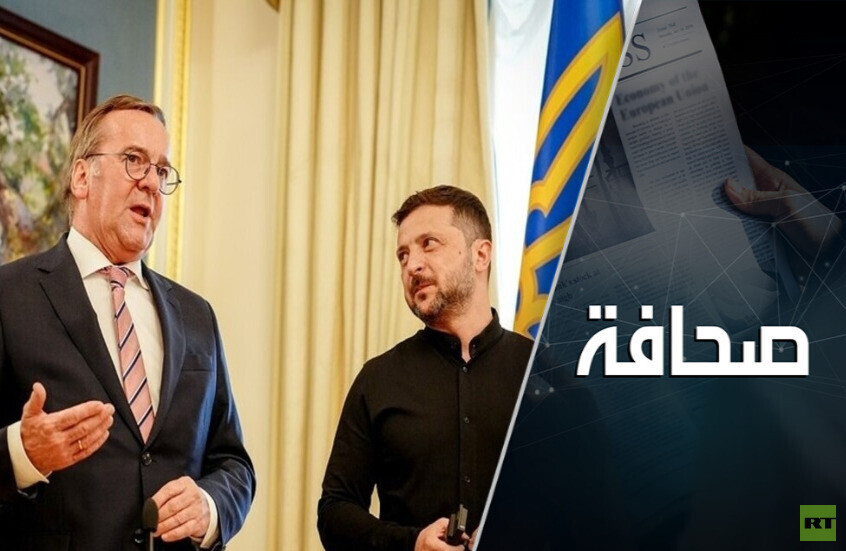 صداقةٌ ليست مفاجئة: ألمانيا تصبح الحليف الأول لأوكرانيا