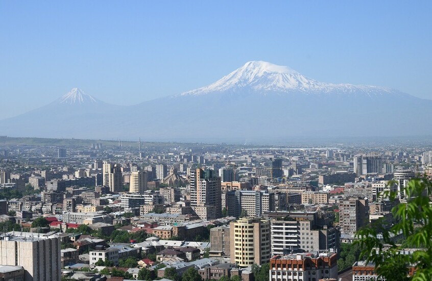 أرمينيا تعلن نيتها الانضمام إلى منظمة شنغهاي للتعاون