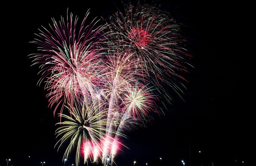 دراسة تحذر من خطر خفي للألعاب النارية على الصحة العامة