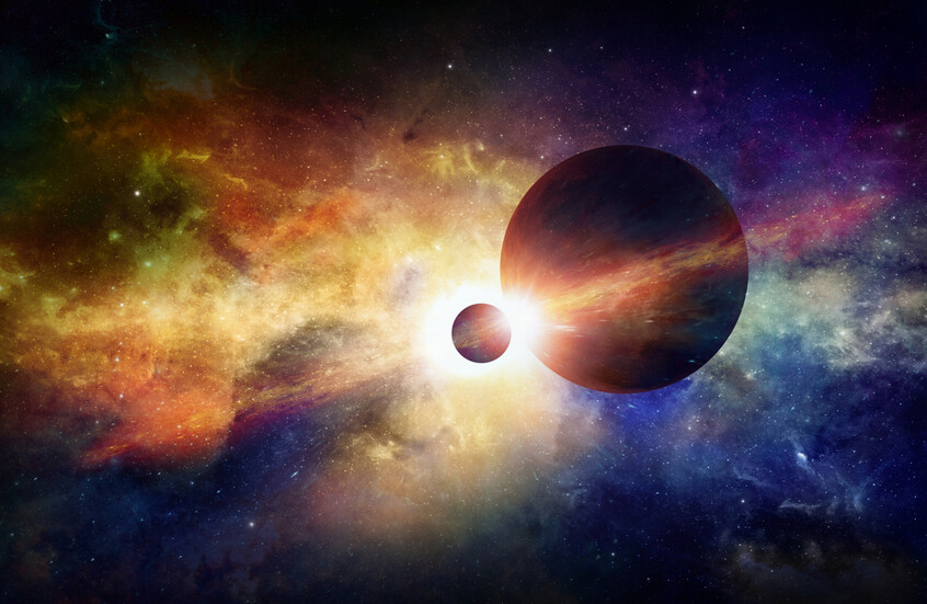 "انتحار كوكبي".. اكتشاف أول دليل على كوكب يحرض نجمه على تدميره