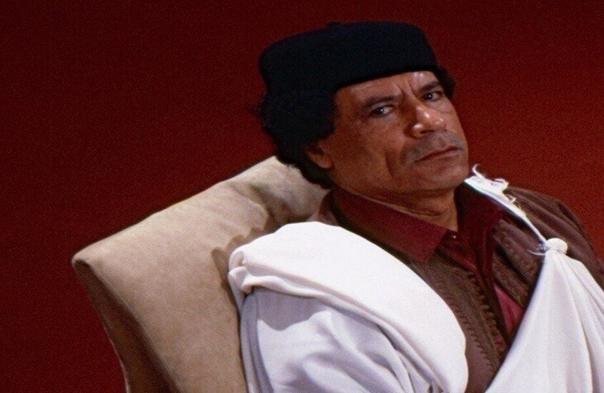 كيف خدع القذافي الموساد وحطت شخصية مقربة من الأسد في مطار إسرائيلي؟