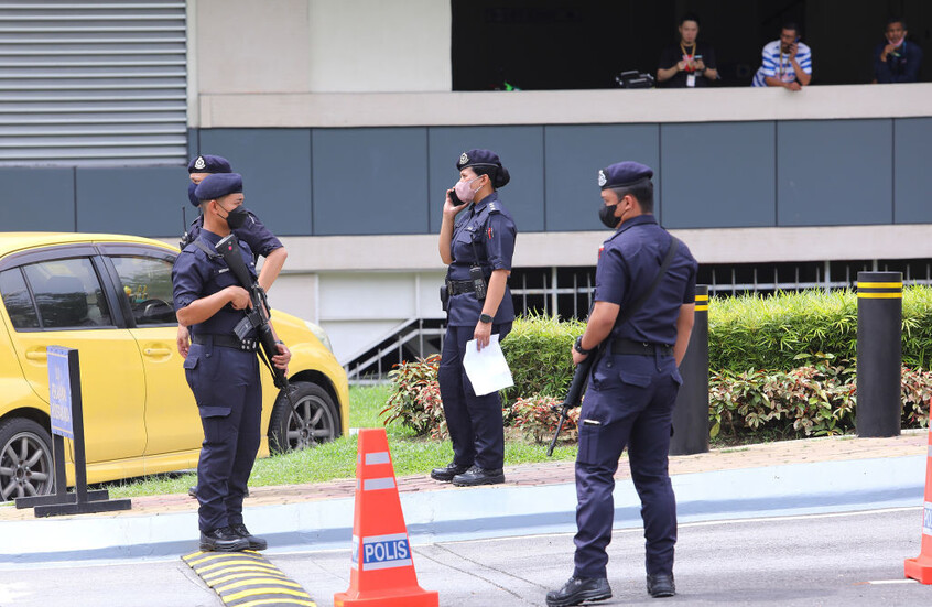 ماليزيا تفكّك شبكة لتمويل "داعش"