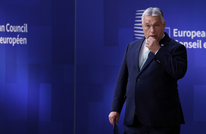 أوربان يكشف عن محاولات أوكرانية للتأثير على الانتخابات في بلاده