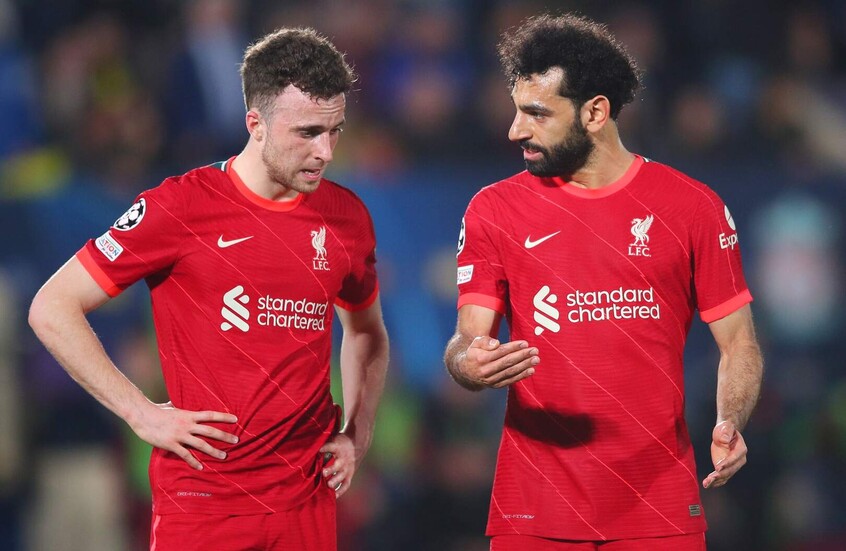 لماذا لم يعزّ محمد صلاح في ديوغو جوتا؟