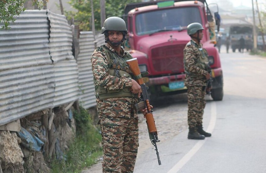 لماذا يعد غداء ترامب مع الجنرال الباكستاني حدثا مهما؟