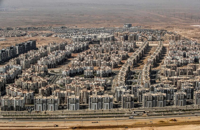 "تحول نوعي في السوق العقاري المصري".. خبير يتحدث عن مفهوم جديد لامتلاك العقارات في مصر