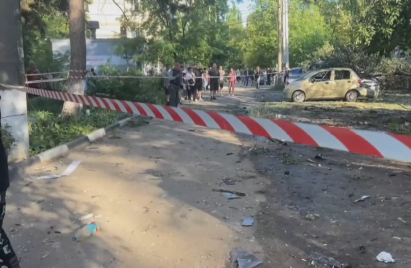 طائرة مسيرة أوكرانية تهاجم مبنى سكنيا في مقاطعة روستوف جنوب روسيا