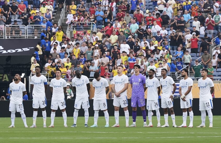الهلال السعودي يودع مونديال الأندية 2025 مرفوع الرأس (فيديو)
