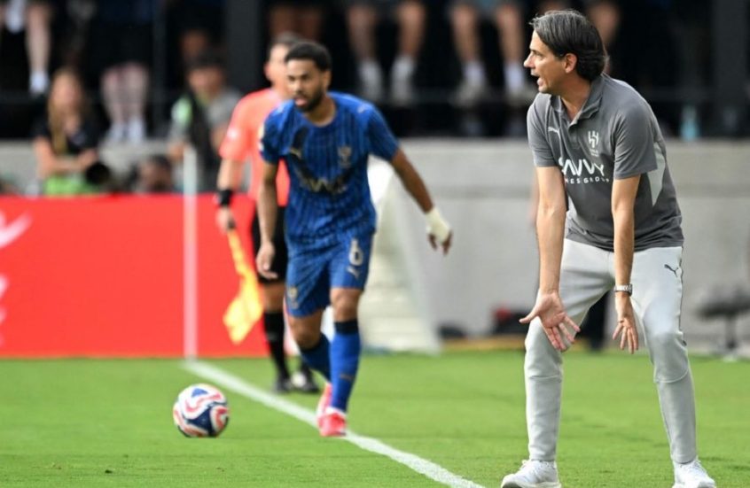 أول تعليق من مدرب الهلال السعودي بعد وداع مونديال الأندية