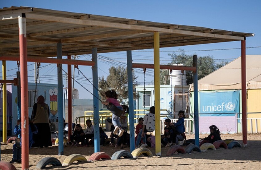 قرابة 97 ألف لاجئ سوري عادوا إلى بلادهم من الأردن منذ بداية العام