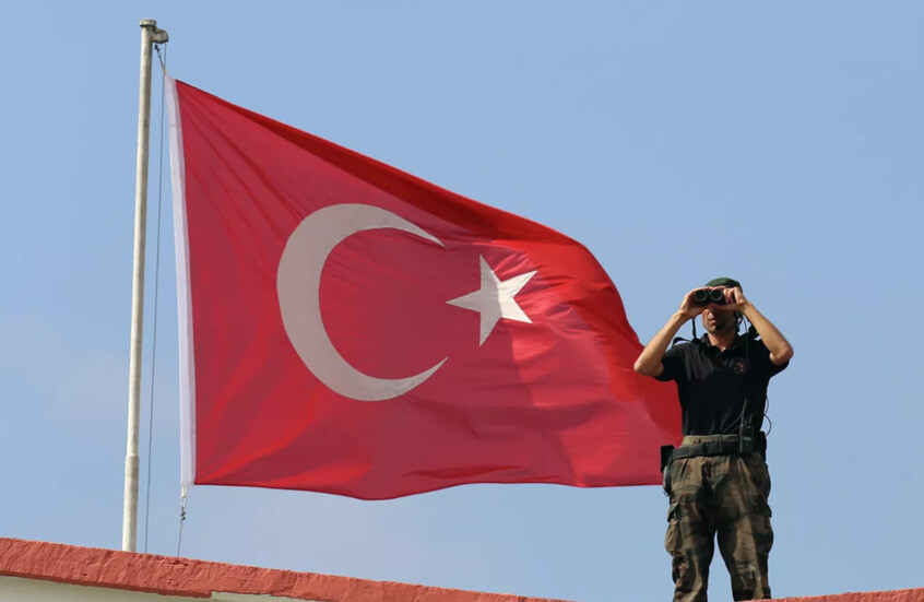 الرئاسة التركية تنفي تصدير بضائع لإسرائيل وتصف الأنباء حول ذلك بـ"المضللة والكاذبة"