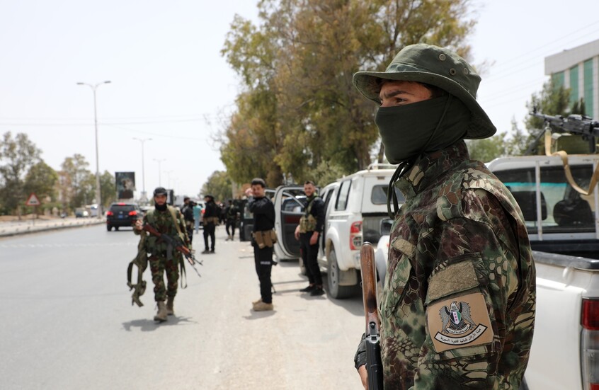 لجنة التحقيق بمصير أبناء المعتقلين والمغيبين قسرا في سوريا تعلن توقيف بعض العاملين في دور الرعاية