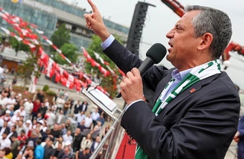 زعيم المعارضة التركية يحذر أردوغان من