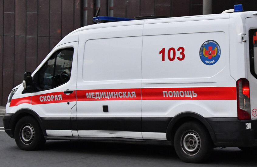 إصابة 11 عاملا طبيا في روسيا بضربات القوات الأوكرانية خلال ثلاثة أشهر