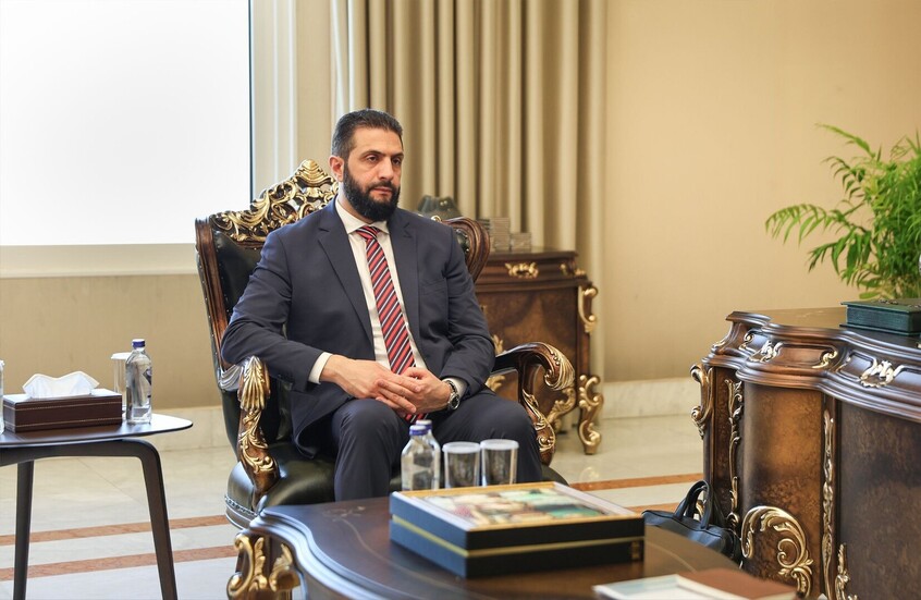 إعلام لبناني: الوفد اللبناني لم يناقش مع الشرع المقترح الإسرائيلي حول التخلي عن الجولان وضم طرابلس