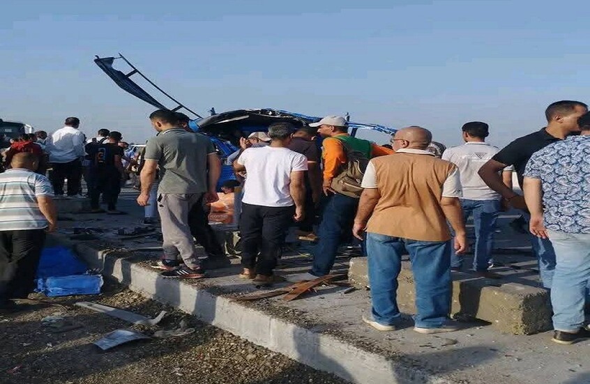 مصر.. الحكومة تقر تعويضات عاجلة لأسر ضحايا حادث المنوفية المروع