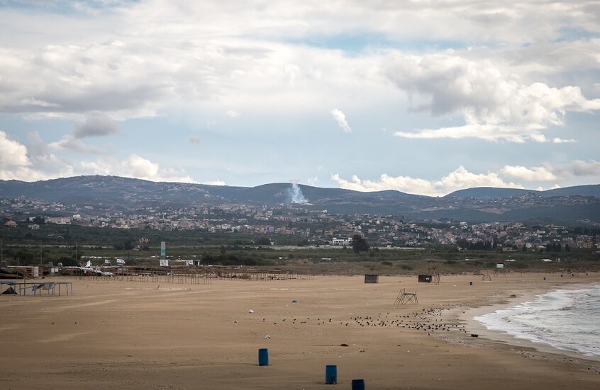 مسيرات إسرائيلية تحلق بشكل متواصل في أجواء جنوب لبنان صباح اليوم