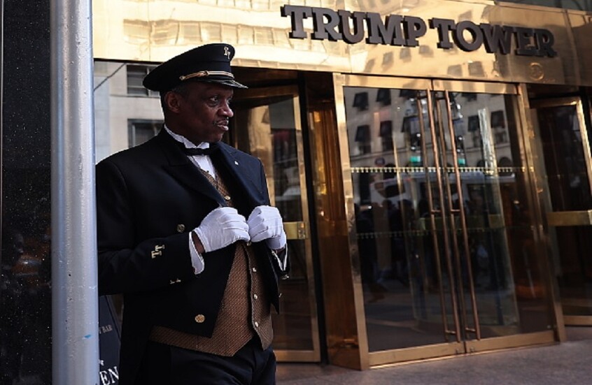 الكشف عن ثروة ترامب وحصة العملات الرقمية فيها