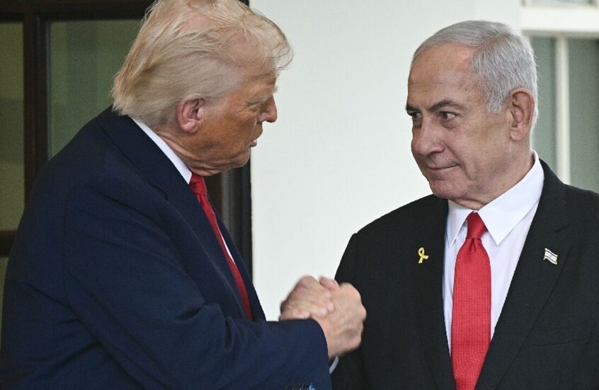 رجل دين إيراني بارز يصدر فتوى ضد ترامب ونتنياهو
