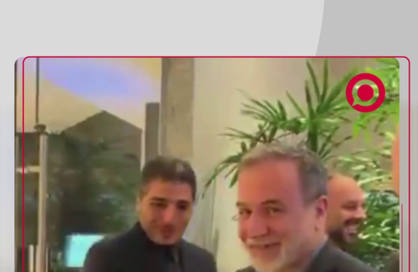 عراقجي يصل البرازيل لحضور قمة "بريكس"