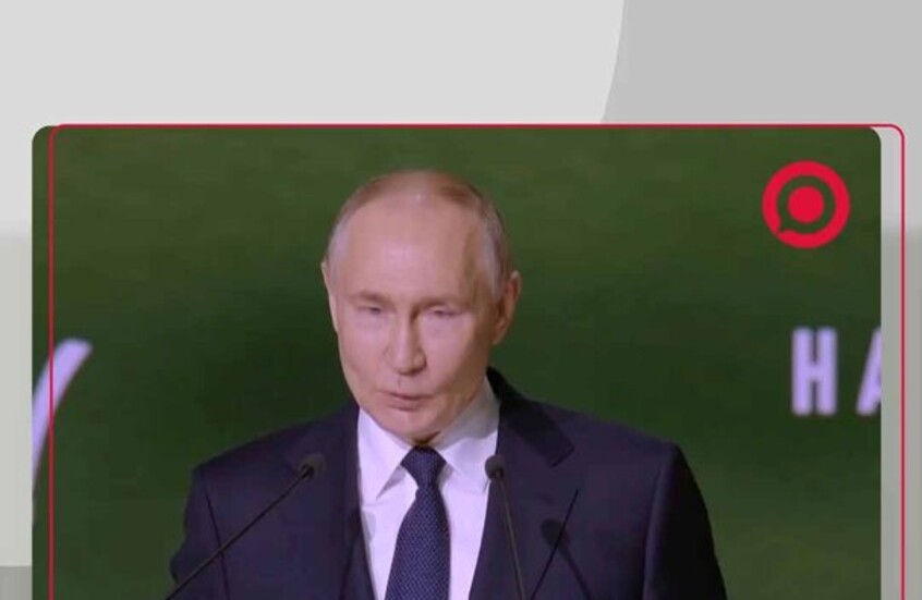 بوتين: فليعلم دافعو الضرائب في الغرب أننا دمرنا معدات للعدو بقيمة تفوق ملياري دولار