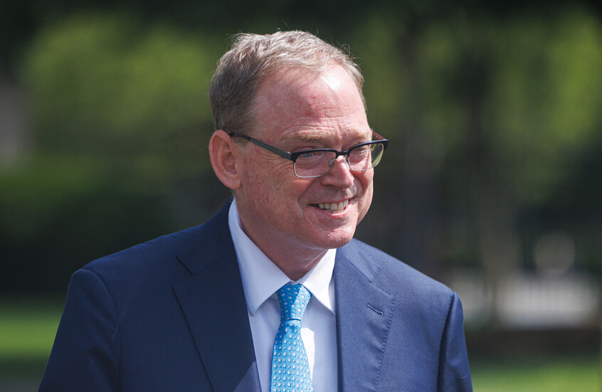 البيت الأبيض: المفاوضات التجارية قد تستمر ما بعد الموعد الأقصى المحدد