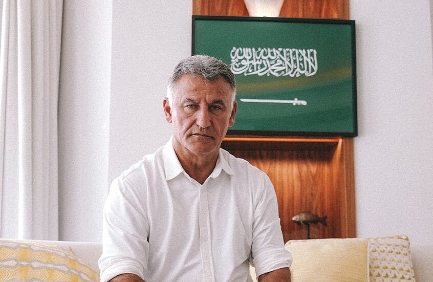 أول تعليق لجالتييه بعد توليه تدريب الوافد الجديد لدوري "روشن" السعودي