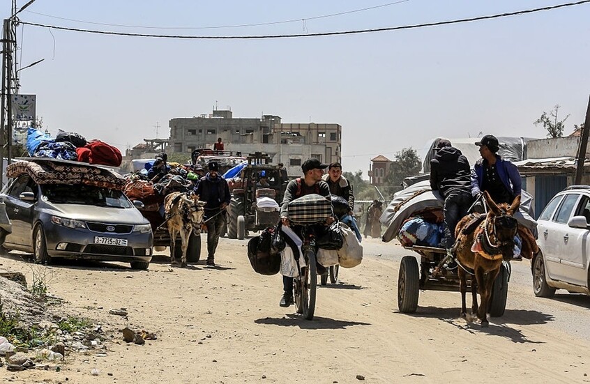 إعلام يكشف تفاصيل جديدة بشأن اقتراح وقف إطلاق النار في غزة