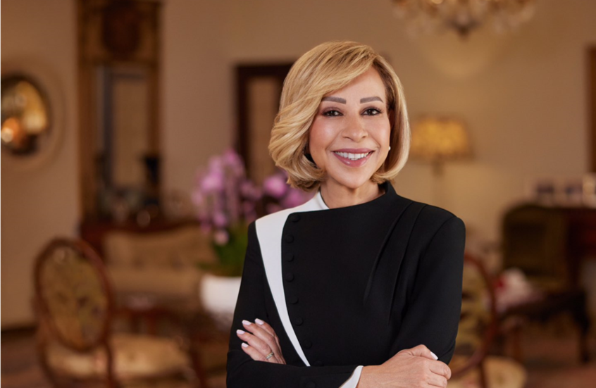 السيدة اللبنانية الأولى تكشف عن إجراء "للمرة الأولى" في القصر الجمهوري وسط تفاعل (فيديو)