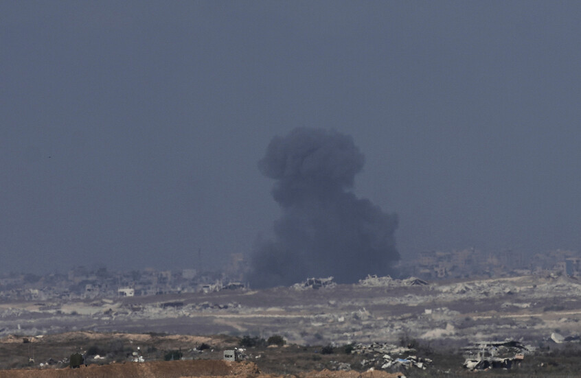 قادة مجموعة البريكس يدينون بشدة العدوان الإسرائيلي على غزة وإيران