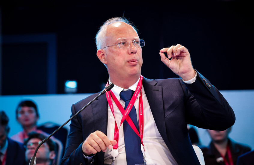 دميترييف: لقد حان الوقت لدول الجنوب العالمي