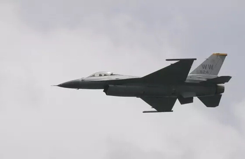 حين أدينت المقاتلة الأمريكية "إف – 16" بالقتل الخطأ!