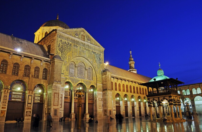 سوريا.. اتفاق أولي لإطلاق مشاريع تنموية وسياحية كبرى بتكلفة 8 مليارات دولار