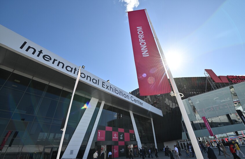 وزير الصناعة السعودي في معرض "إينوبورم": روسيا والسعودية تمتلكان مجالات تعاون واسعة