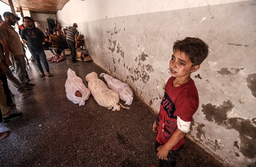 قتلى وجرحى في غارات إسرائيلية جديدة على غزة وتحذيرات من تفاقم الأزمة الإنسانية