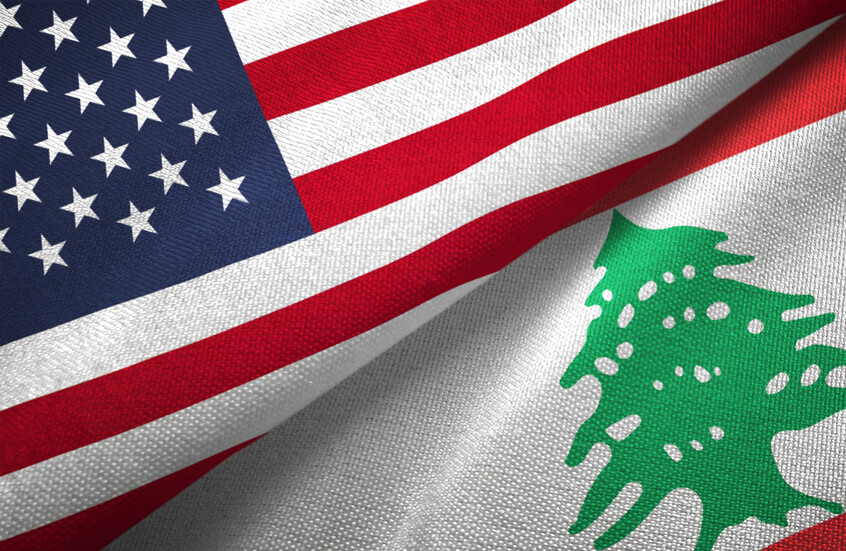 السفارة الأمريكية تحذر من السفر إلى لبنان