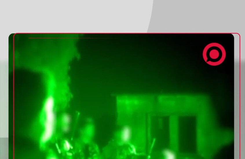 عملية إسرائيلية ليلية جنوبي سوريا تسفر عن اعتقال خلية