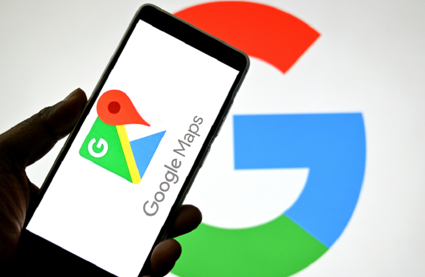 "جمجمة غامضة" على خرائط غوغل تشعل مواقع الإنترنت