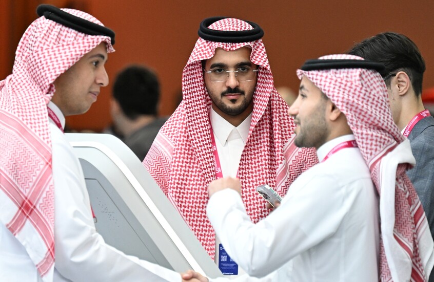 السعودية شريك رئيسي.. انطلاق معرض