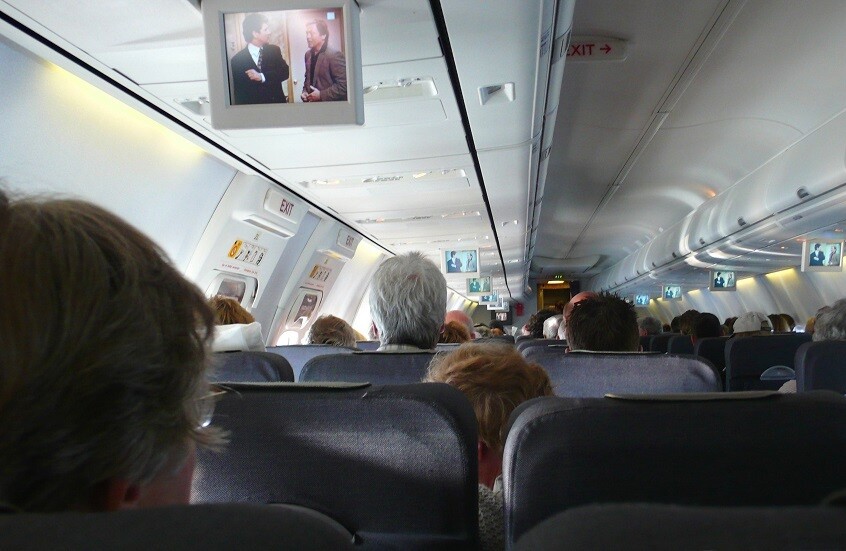 موانع السفر بالطائرة