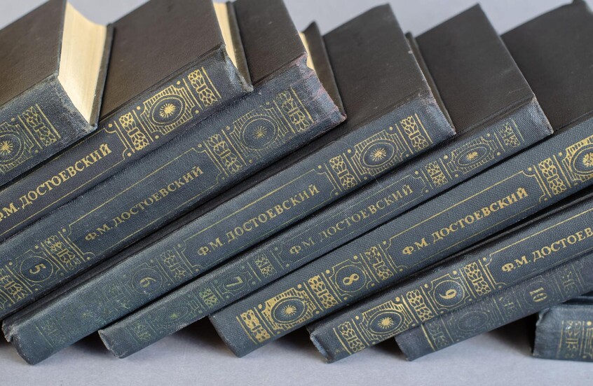 لأول مرة.. كوريا الجنوبية تصدر ترجمة لرواية دوستويفسكي "الإخوة كارامازوف" من الروسية مباشرة