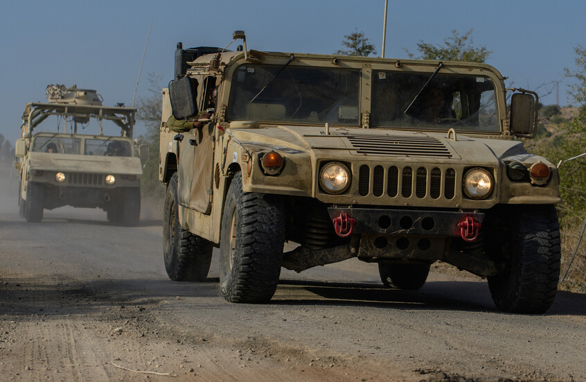 المرصد السوري: قوات إسرائيلية تتوغل في ريف القنيطرة وتعتقل عددا من الشبان