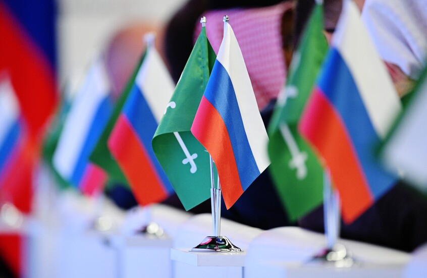 جناح السعودية في معرض "إينوبروم 2025" الصناعي بروسيا (فيديو)