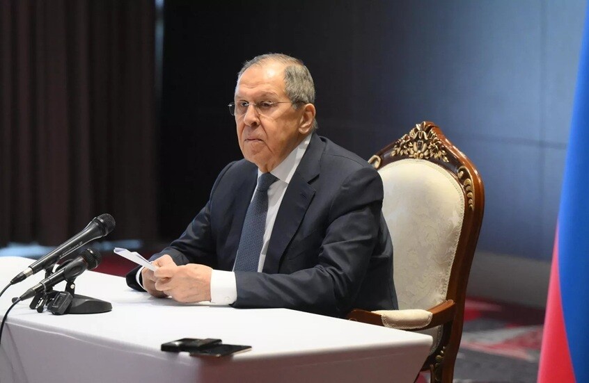 لافروف يدعو الوكالة الدولية للطاقة الذرية إلى تحمل مسؤولية تقييماتها التي سبقت الهجوم على إيران