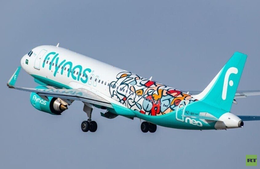 "طيران ناس" تطلق 3 رحلات أسبوعية مباشرة بين الرياض وموسكو اعتبارا من أغسطس