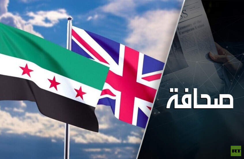 طموحات إمبراطورية في سوريا