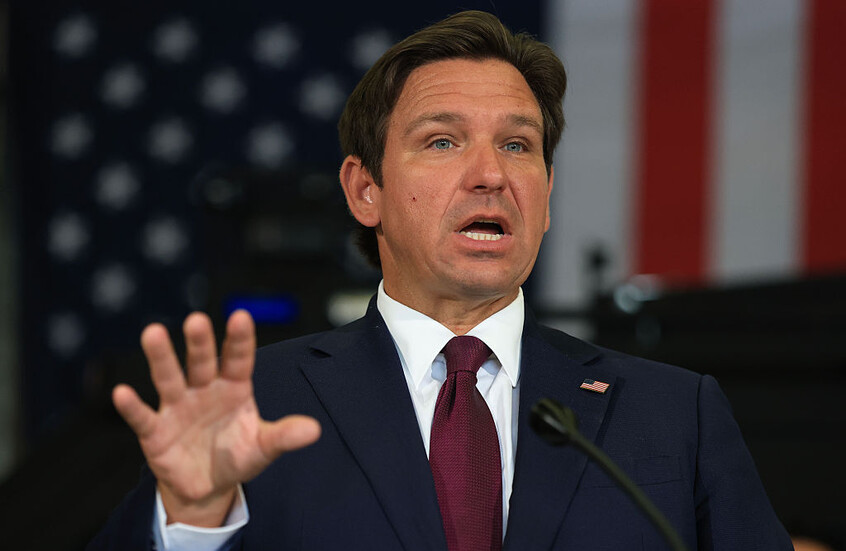 ديسانتيس ينتقد فكرة "حزب أمريكا": ماسك قد يحدث فرقا دون تفتيت أصوات الجمهوريين